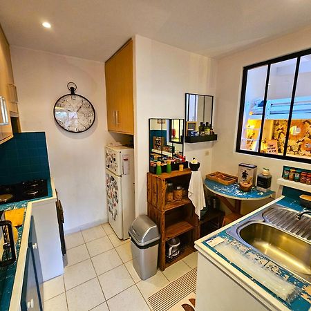 Petite Maison Au Calme Épinay-sur-Seine Екстериор снимка