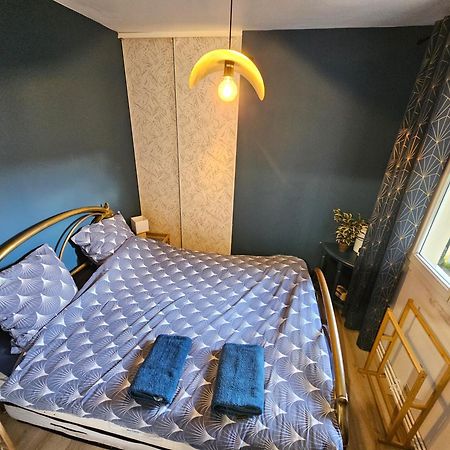 Petite Maison Au Calme Épinay-sur-Seine Екстериор снимка