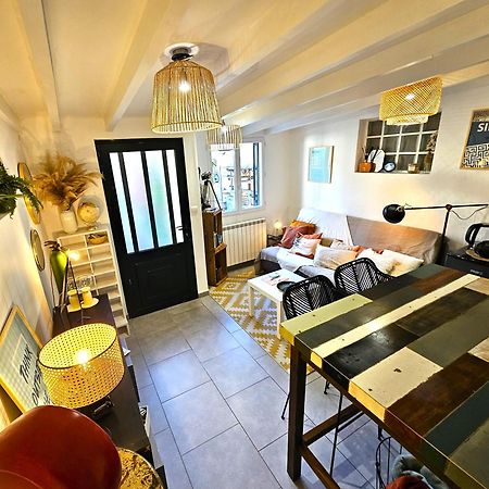 Petite Maison Au Calme Épinay-sur-Seine Екстериор снимка