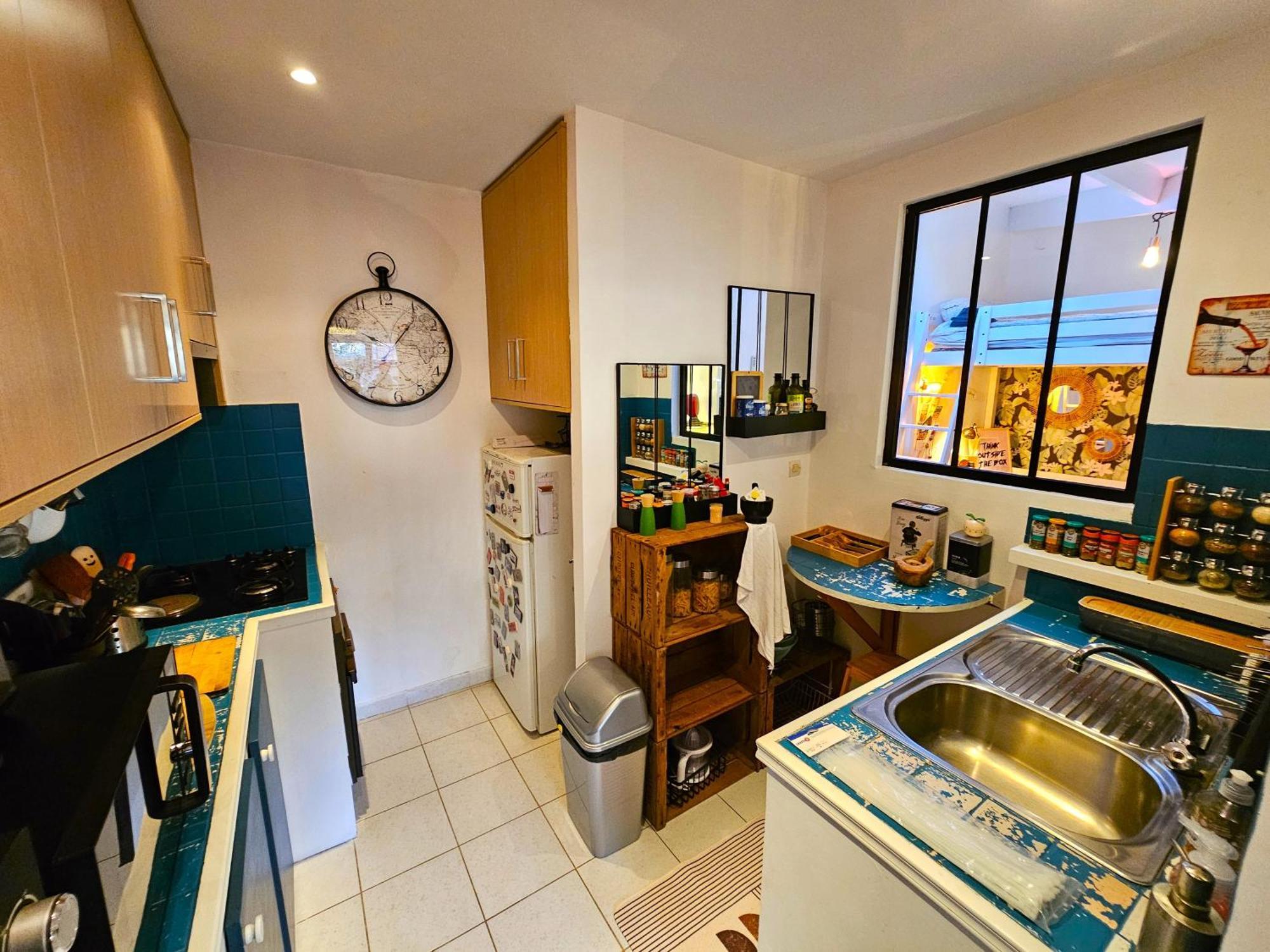 Petite Maison Au Calme Épinay-sur-Seine Екстериор снимка