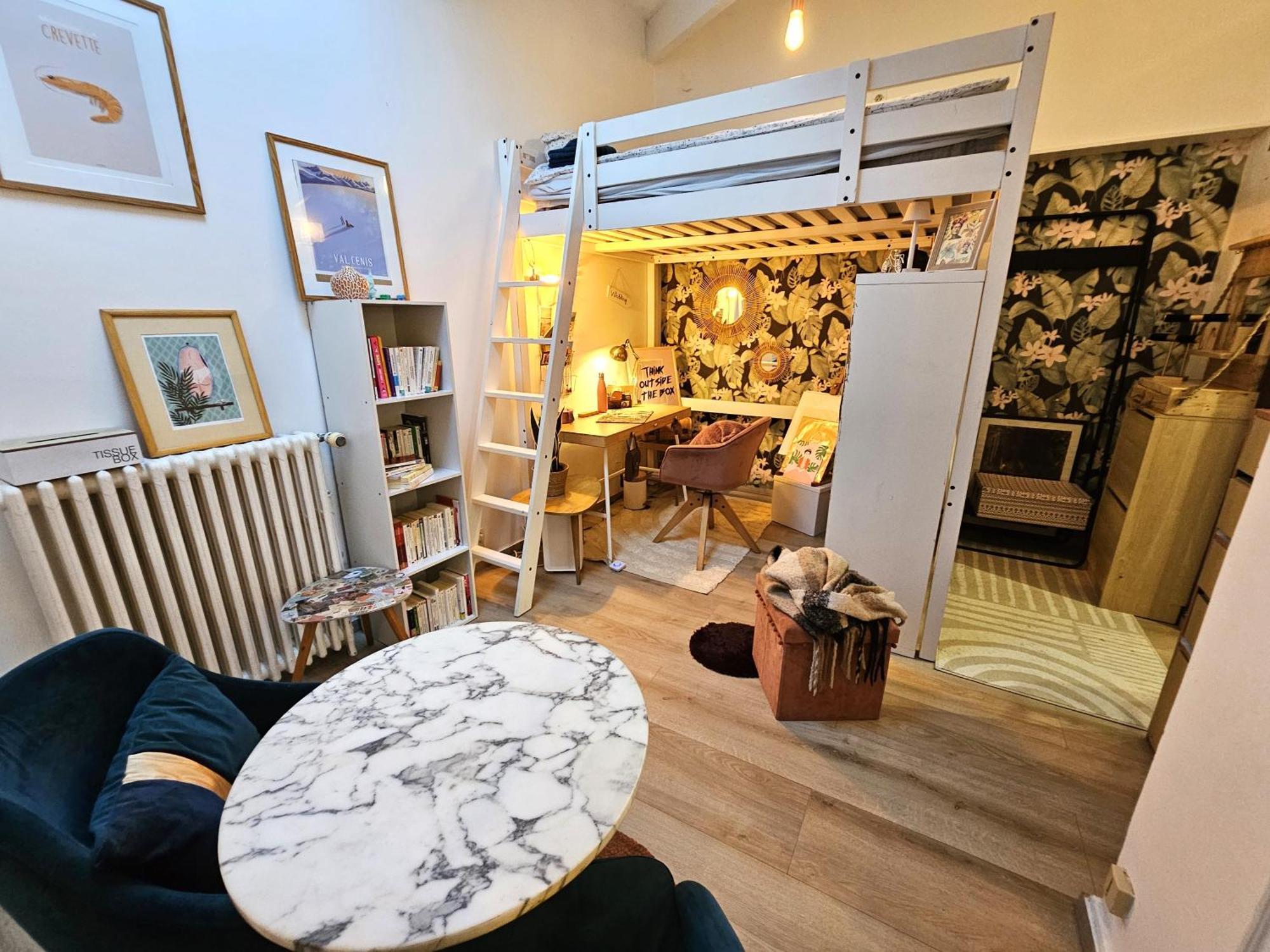 Petite Maison Au Calme Épinay-sur-Seine Екстериор снимка