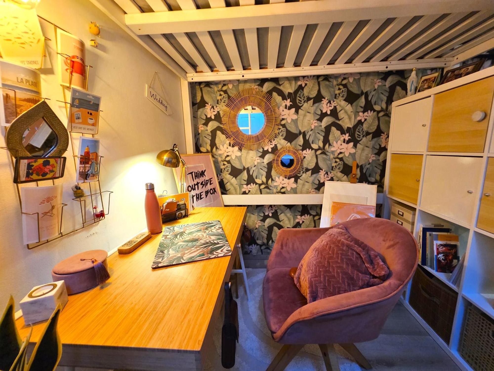 Petite Maison Au Calme Épinay-sur-Seine Екстериор снимка