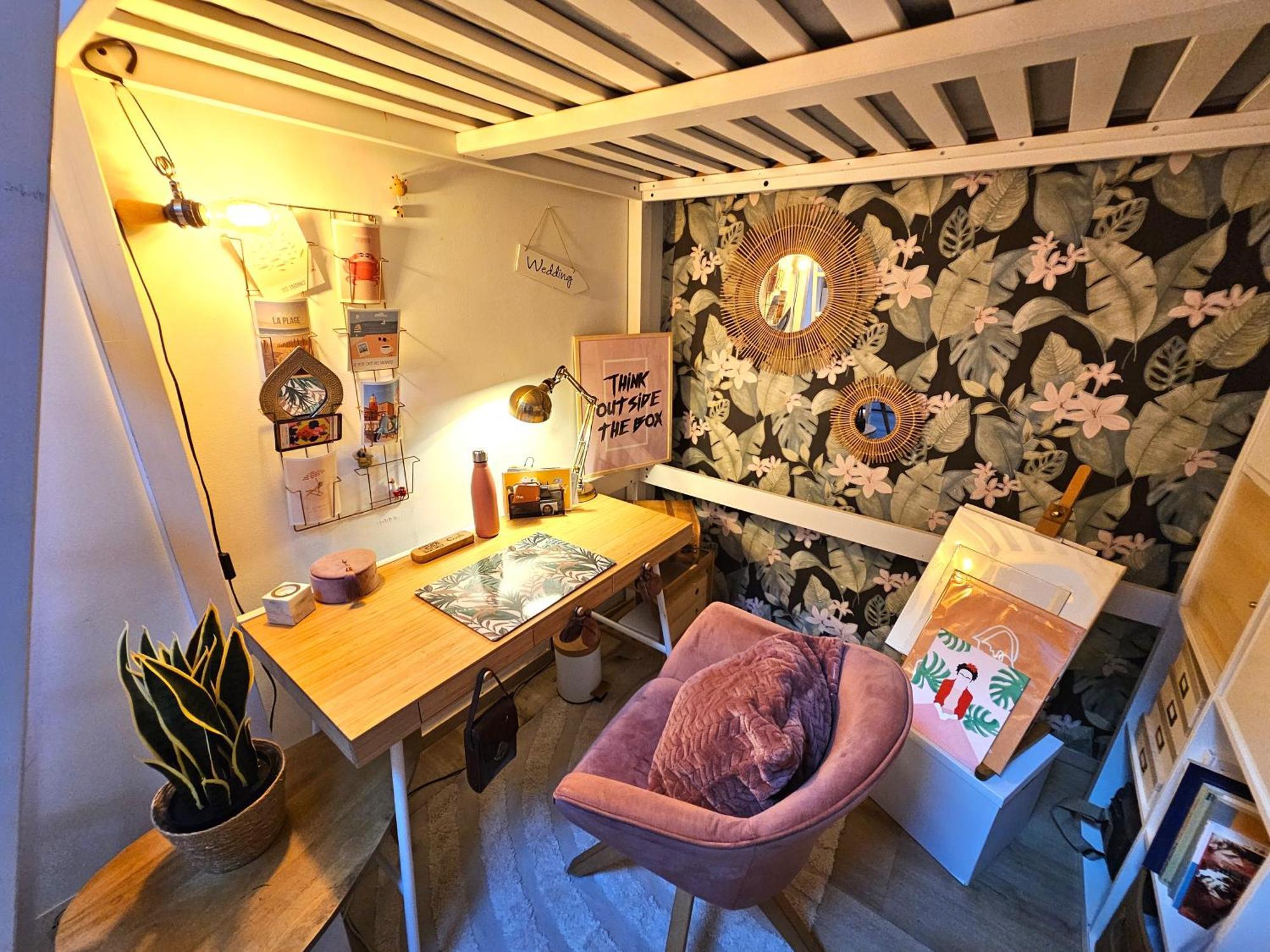 Petite Maison Au Calme Épinay-sur-Seine Екстериор снимка